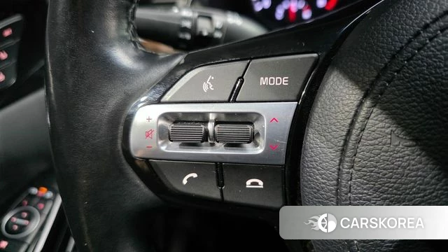 Kia Come New K7 2018 Серый из Кореи, фото 5