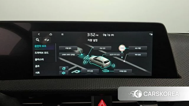 Kia EV6 2022 Серый из Кореи, фото 5