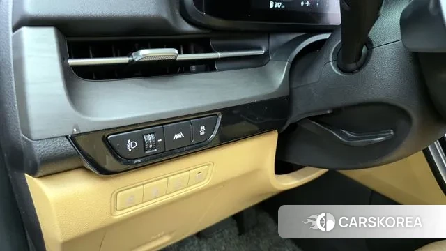 Kia Carnival 4th generation 2021 Черный из Кореи, фото 5