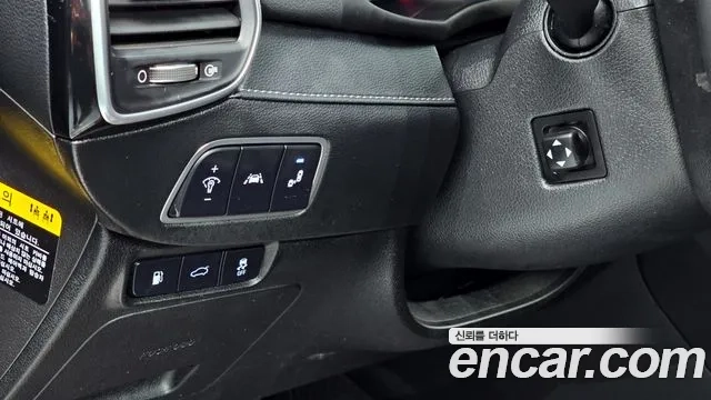 Hyundai Grandeur IG 2019 Черный из Кореи, фото 5