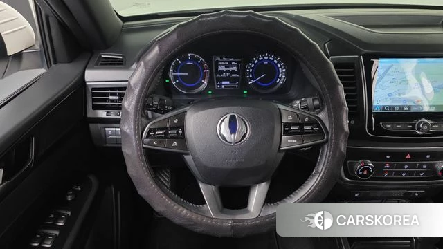 Ssangyong Rexton Sports 2020 Белый из Кореи, фото 5