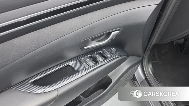 Hyundai Tucson (NX4) 2021 Серый из Кореи, фото 5