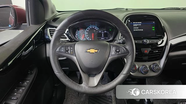Chevrolet (GM Daewoo) The New Spark 2020 Фиолетовый из Кореи, фото 5