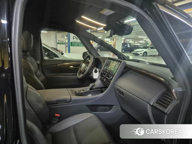 Toyota Alphard 4th Generation 2024 Черный из Кореи, фото 5
