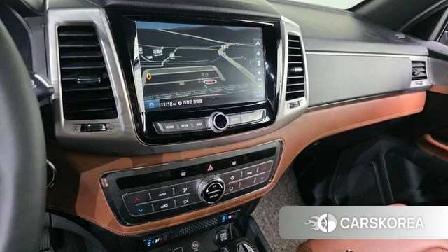 Ssangyong Rexton Sports Cannes 2019 Черный из Кореи, фото 5