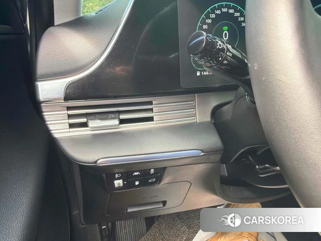 Hyundai The New Grandeur IG Hybrid 2021 Синий из Кореи, фото 5