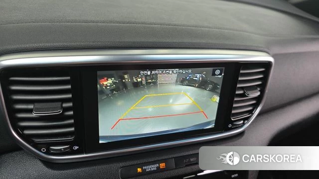 Kia Sportage The Bold 2019 Синий из Кореи, фото 5