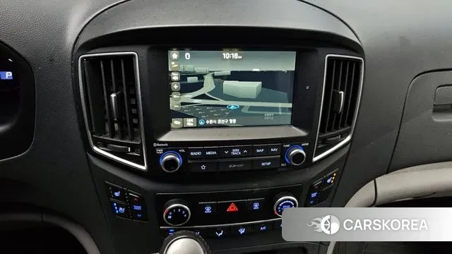 Hyundai The New Grand Starex 2018 Серый из Кореи, фото 5