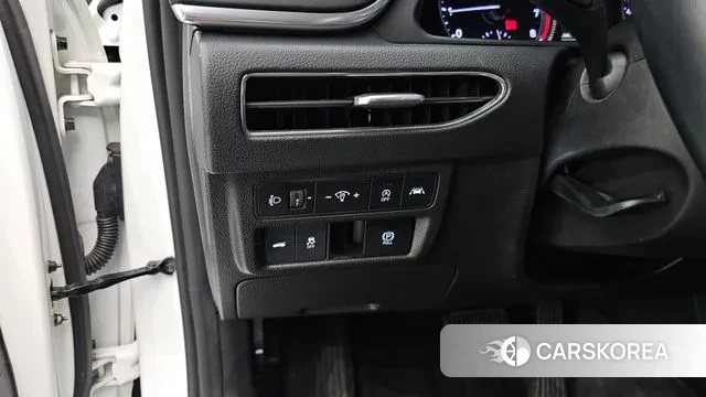 Hyundai Sonata (DN8) 2021 Белый из Кореи, фото 5