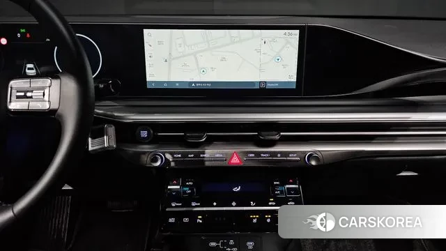 Hyundai Grandeur (GN7) 2025 Серый из Кореи, фото 5