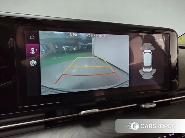 Kia Carnival 4th generation 2022 Белый из Кореи, фото 5