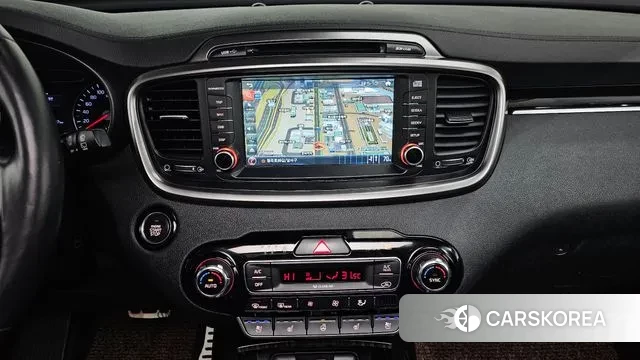 Kia The New Sorento 2018 Белый из Кореи, фото 5