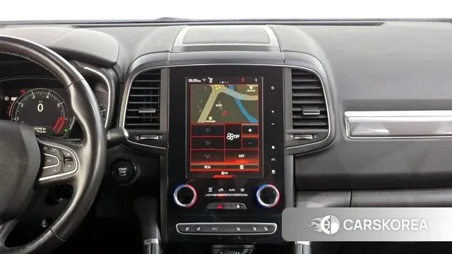 Renault Korea (Samsung) The New QM6 2020 Белый из Кореи, фото 5