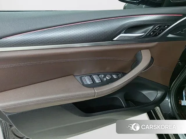 BMW X3 (G01) 2021 Серый из Кореи, фото 5