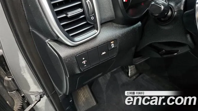 Kia Sportage The Bold 2021 Серый из Кореи, фото 5