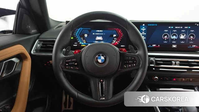 BMW M2 (G87) 2024 Белый из Кореи, фото 5