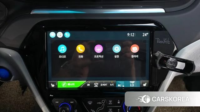 Chevrolet (GM Daewoo) Bolt EV 2019 Белый из Кореи, фото 5