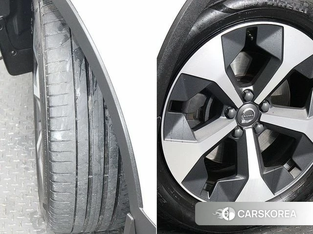 Volvo XC40 2023 Белый из Кореи, фото 5