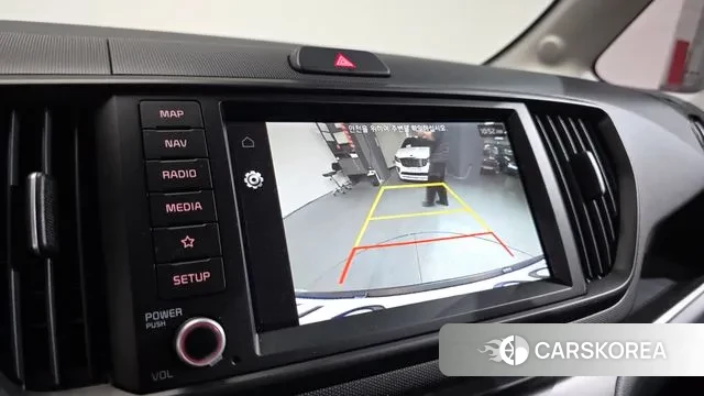 Kia The New Kia Ray 2025 Белый из Кореи, фото 5