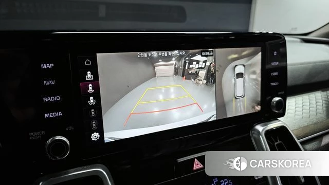 Kia Sorento 4th Generation 2020 Белый из Кореи, фото 5