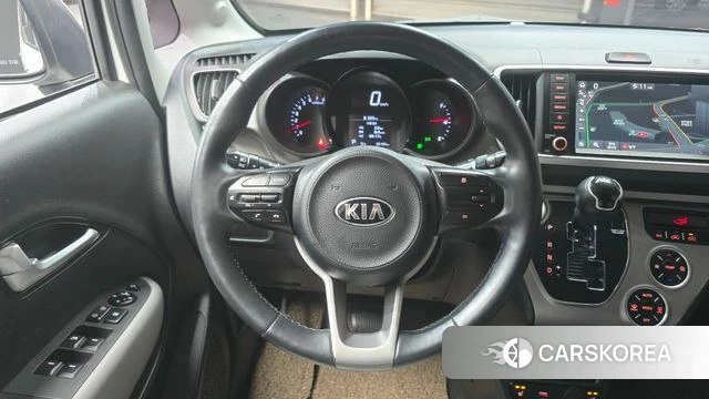 Kia The New Ray 2020 Белый из Кореи, фото 5