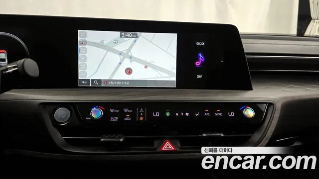 Kia K8 2022 Черный из Кореи, фото 5