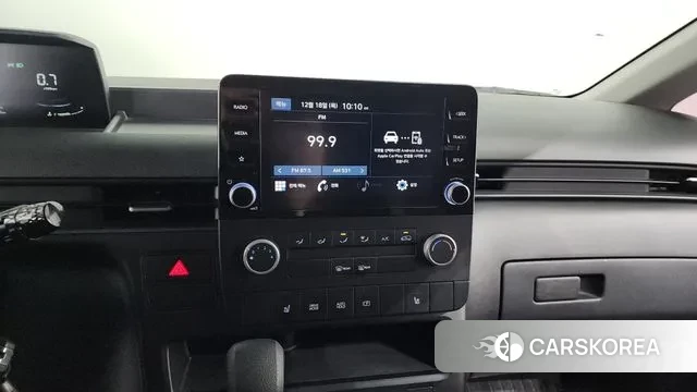 Hyundai Staria 2022 Серый из Кореи, фото 5