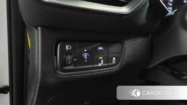 Hyundai Santa Fe TM 2019 Белый из Кореи, фото 5