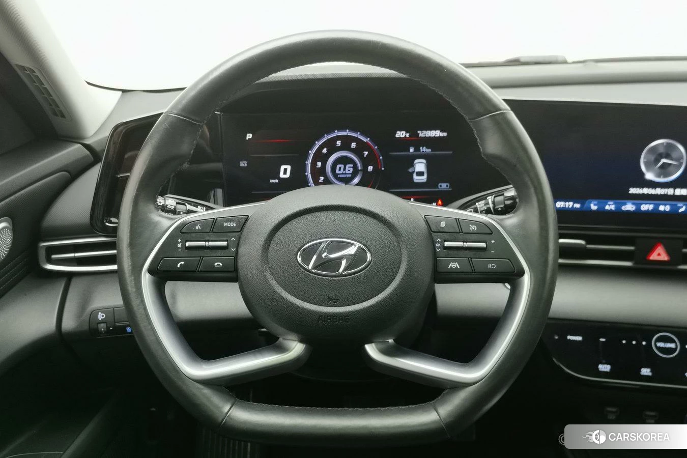 Hyundai Elantra 2020 Темно-серый из Китая, фото 5