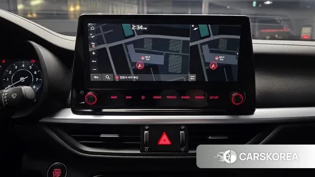 Kia The New K3 2nd generation 2024 Белый из Кореи, фото 5