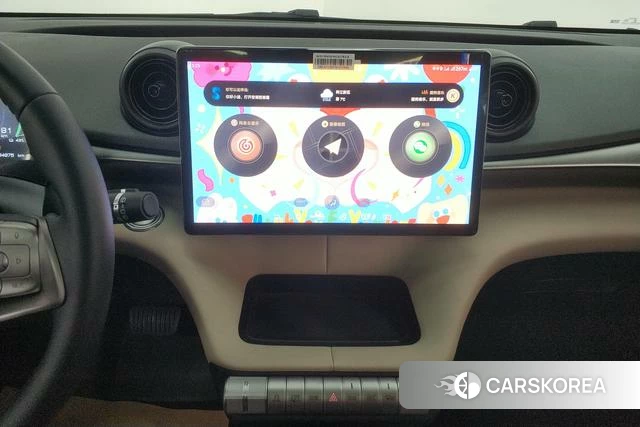 BYD dolphin 2024 Желтый из Китая, фото 5