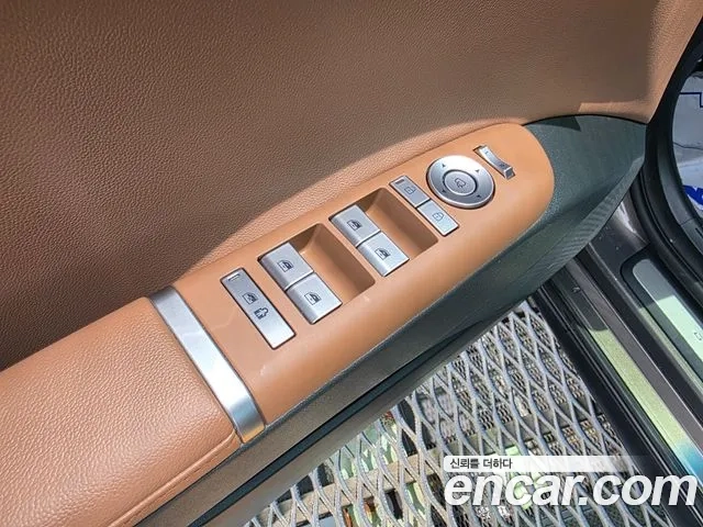 Hyundai Grandeur Hybrid (GN7) 2023 Коричневый из Кореи, фото 5