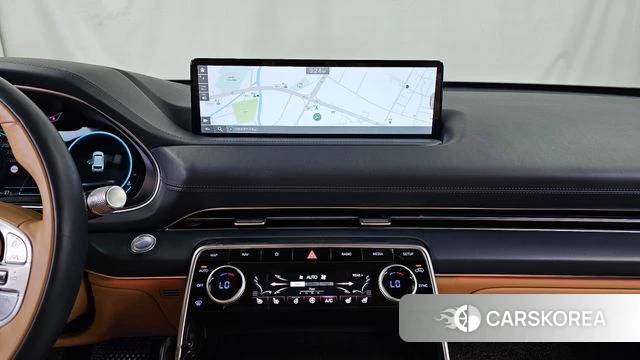 Genesis GV80 2021 Белый из Кореи, фото 5
