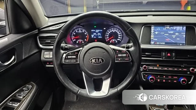 Kia The New K5 2nd generation 2019 Серый из Кореи, фото 5