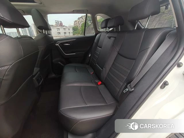 Toyota RAV4 Rongfang 2021 Белый из Китая, фото 5