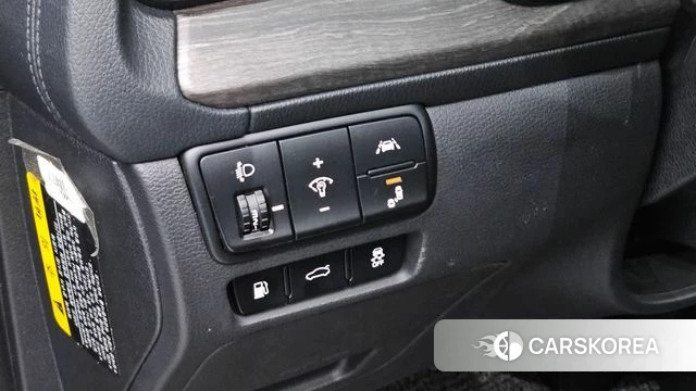 Kia K7 Premier 2020 Серый из Кореи, фото 5
