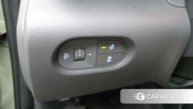 Hyundai Casper 2022 Светло-зеленый из Кореи, фото 5