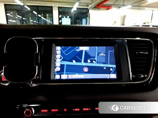 Kia All New Carnival 2018 Белый из Кореи, фото 5