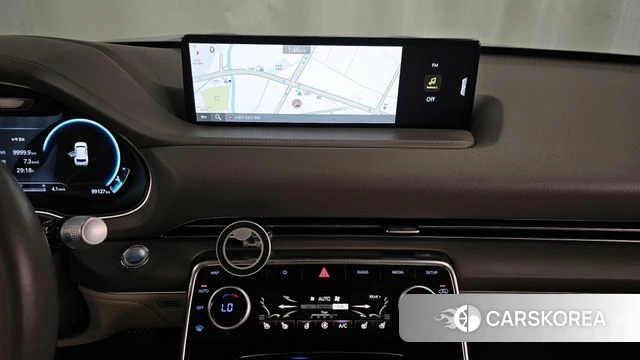 Genesis GV80 2023 Серебряный из Кореи, фото 5