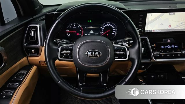 Kia Sorento 4th Generation 2020 Белый из Кореи, фото 5