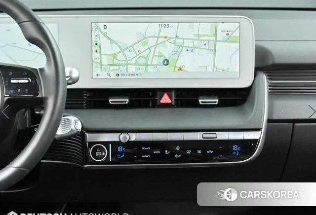 Hyundai Ionic 5 2024 Серый из Кореи, фото 5