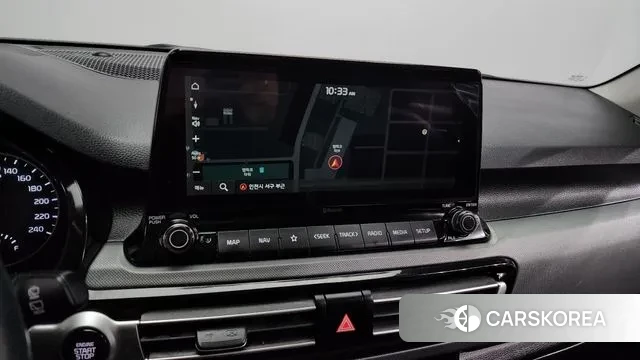 Kia Seltos 2020 Синий из Кореи, фото 5