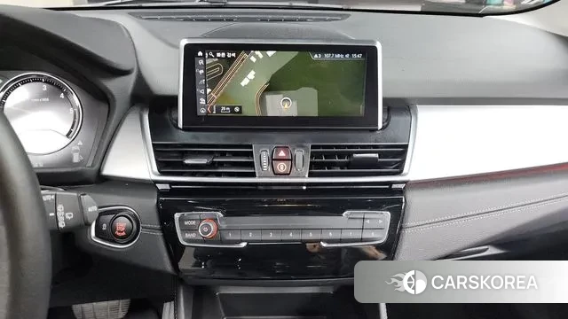 BMW 2 Series Active Tourer (F45) 2020 Серебряный из Кореи, фото 5