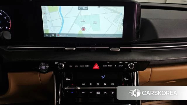 Kia Carnival 4th generation 2022 Белый из Кореи, фото 5