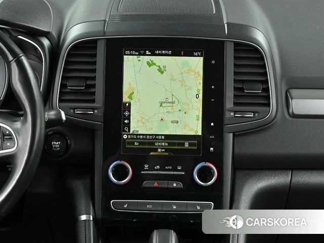 Renault Korea (Samsung) The New QM6 2020 Белый из Кореи, фото 5