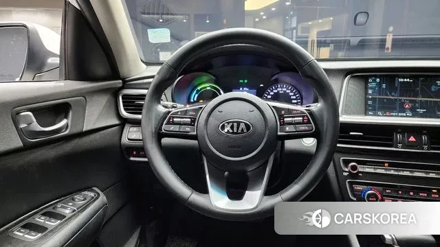 Kia The New K5 Hybrid 2nd generation 2018 Белый из Кореи, фото 5