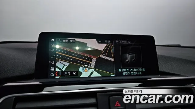 BMW 3 Series (F30) id 2695506 из Кореи 5