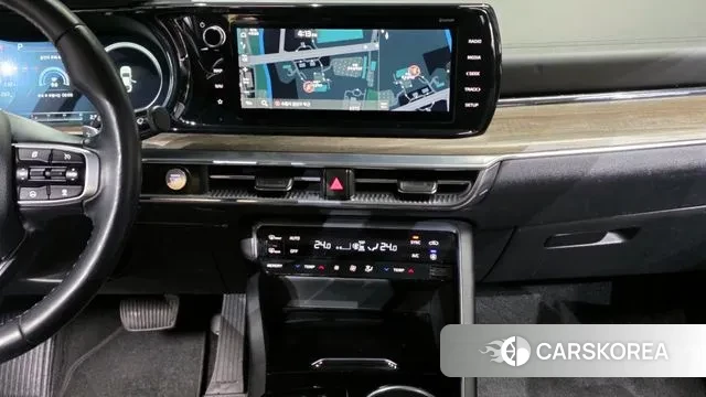 Kia K5 3rd generation 2020 Белый из Кореи, фото 5