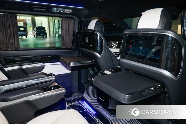 Mercedes-Benz Vito 2024 Черный из Китая, фото 5