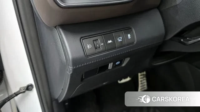 Hyundai The New Santa Fe 2021 Белый из Кореи, фото 5